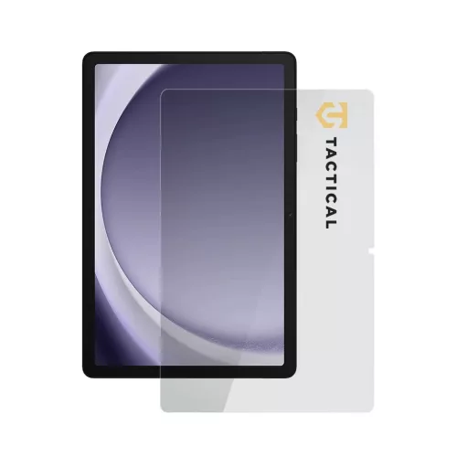 Tactical Glass Shield for Samsung Galaxy Tab A9+ készülékhez átlátszó