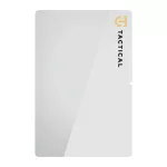 Tactical Glass Shield for Samsung Galaxy Tab A9+ készülékhez átlátszó