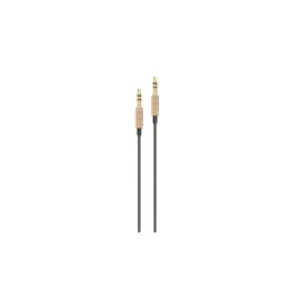 AWEI AUX-001 kábel jack 3.5 – jack 3.5 arany