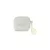 CG MOBILE GUESS CHARMS szilikon tok (telefondísz) VILÁGOSSZÜRKE Apple AirPods 3 (GUA3LSC4EG)