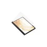 EF-ZX800PBE Samsung Note View tok Galaxy Tab S7+/S7 FE/S8+ készülékhez fekete