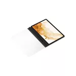EF-ZX800PBE Samsung Note View tok Galaxy Tab S7+/S7 FE/S8+ készülékhez fekete