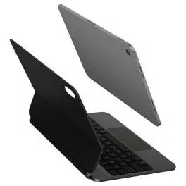   Tok UNIQ Venno Pro Magnetic Smart with keyboard iPad 11" A16 (2025) készülékhez / iPad 10.9" 10 gen. (20 bl készülékhez