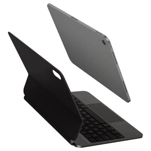 Tok UNIQ Venno Pro Magnetic Smart with keyboard iPad 11" A16 (2025) készülékhez / iPad 10.9" 10 gen. (20 bl készülékhez