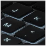 Tok UNIQ Venno Pro Magnetic Smart with keyboard iPad 11" A16 (2025) készülékhez / iPad 10.9" 10 gen. (20 bl készülékhez