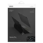 Tok UNIQ Venno Pro Magnetic Smart with keyboard iPad 11" A16 (2025) készülékhez / iPad 10.9" 10 gen. (20 bl készülékhez