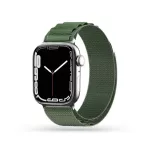 TECH-PROTECT NYLON PRO Apple Watch 8/9/10/11/SE/ULTRA készülékhez védőtok (44/45/46/49 MM) – militári zöld