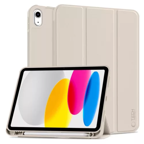 TECH-PROTECT SC PEN iPad 10.9” (10/2022) / 11” (11/2025) készülékhez védőtok STARLIGHT