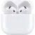 Apple AirPods 4 ANC vezeték nélküli type-C töltőtokkal (MXP93)