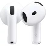 Apple AirPods 4 ANC vezeték nélküli type-C töltőtokkal (MXP93)