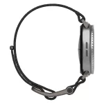 SPIGEN DURAPRO FLEX SAMSUNG GALAXY WATCH 8 / CLASSIC készülékhez tok (40/44/46 MM) fekete