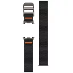 SPIGEN DURAPRO FLEX SAMSUNG GALAXY WATCH 8 / CLASSIC készülékhez tok (40/44/46 MM) fekete
