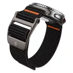 SPIGEN DURAPRO FLEX SAMSUNG GALAXY WATCH 8 / CLASSIC készülékhez tok (40/44/46 MM) fekete