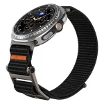SPIGEN DURAPRO FLEX SAMSUNG GALAXY WATCH 8 / CLASSIC készülékhez tok (40/44/46 MM) fekete