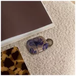 TECH-PROTECT LAMANO Apple AirPods Pro 1/2 készülékhez tok Velvet Night