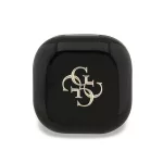 Guess 4G Metal Logo TWS vezeték nélküli fülhallgató fekete