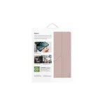 UNIQ Moven iPad Air 13" (2024) készülékhez tok rózsaszín/pasztell rózsaszín