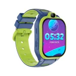 Forever Kids Boost KW-530 okosóra GPS WiFi 4G kék