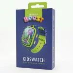 Forever Kids Boost KW-530 okosóra GPS WiFi 4G kék