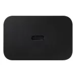 EP-T4510XBE Samsung 45W utazótöltő + USB-C adatkábel fekete