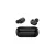 Awei T13 PRO bluetooth fülhallgató SZTEREO (v5.1, TWS, vízálló, extra mini + töltőtok) FEKETE (T13_PRO_B)