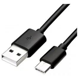   EP-DG970BBE Samsung USB-C adatkábel 1.5m fekete - csomagolás nélküli gyártói