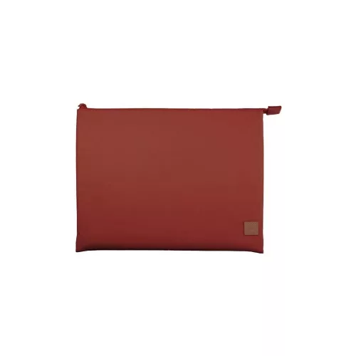 UNIQ Lyon Case laptop tok 14″ Waterproof RPET tégla vörös