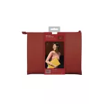 UNIQ Lyon Case laptop tok 14″ Waterproof RPET tégla vörös
