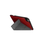UNIQ Transforma Case iPad Pro 11" (2021) készülékhez antimikrobiális tok korallpiros
