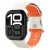 SPIGEN NANO POP Apple Watch 8/9/10/11/SE készülékhez tok (40/41/42 MM) narancssárga bézs
