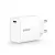 BWOO 20W CDA226 QC fali töltő 1x USB-C fekete