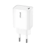 BWOO 20W CDA226 QC fali töltő 1x USB-C fekete