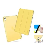 TECH-PROTECT SC PEN HYBRID iPad 10.9” 10/2022 / 11” 11/2025 készülékhez tok Kristály sárga