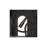 USAMS Braided U41 Lightning kábel 1m 2A Fast Charge SJ391USB02 (US-SJ391) piros