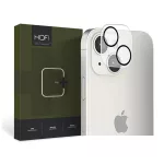 HOFI CAM PRO+ kamera lencsevédő iPhone 13 Mini / 13 Átlátszó készülékhez
