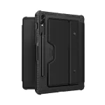 Nillkin Bumper Combo billentyűzetes tok (háttérvilágításos változat) Samsung Tab S9+ készülékhez fekete