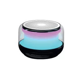 Setty GB-700 kerek RGB hangszóró fekete