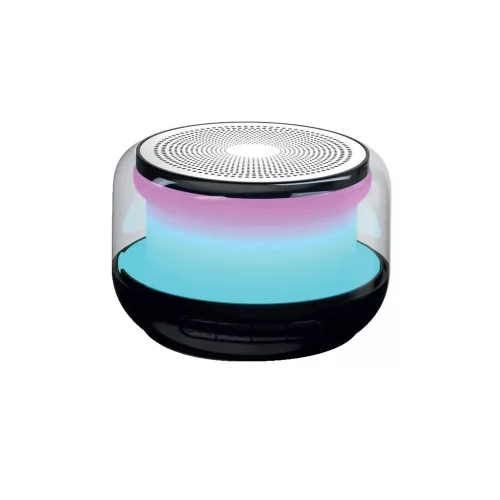Setty GB-700 kerek RGB hangszóró fekete