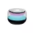 Setty GB-700 kerek RGB hangszóró fekete