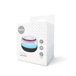 Setty GB-700 kerek RGB hangszóró fekete