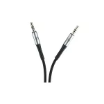 3MK AUX-kábel Jack 3,5 mm – Jack 3,5 mm, 1 m
