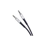 3MK AUX-kábel Jack 3,5 mm – Jack 3,5 mm, 1 m