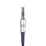 3MK AUX-kábel Jack 3,5 mm – Jack 3,5 mm, 1 m