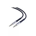 3MK AUX-kábel Jack 3,5 mm – Jack 3,5 mm, 1 m