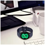 TECH-PROTECT ICONBAND óraszíj Samsung Galaxy Watch 4 / 5 / 5 PRO / 6 / 7 / FE készülékhez korallvörös