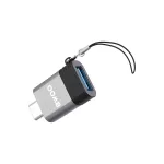 BWOO USB-USB-C OTG adapter BZ-35 szürke
