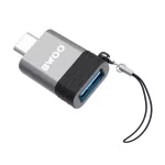 BWOO USB-USB-C OTG adapter BZ-35 szürke