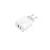 MX ALFA fali töltő 20W PD+QC USB-A és USB-C kimenettel + 20W PD USB-C–USB-C kábel, fehér