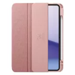 SPIGEN URBAN FIT iPad Pro 11 készülékhez tok (5 / 6 / 2024-2025) rózsaarany