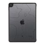 Tactical Warthog tok iPad 10.2 2019/2020/2021 készülékhez aszfalt